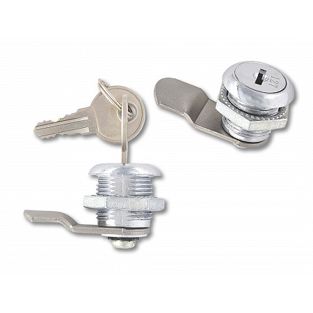 Zámek schránkový Satos nový typ X, rovná závora