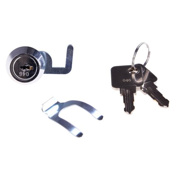 Zámek schránkový do pokladny 1-9 pošta