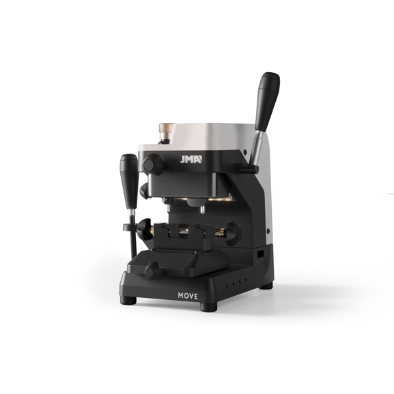 Stroj MOVE na výrobu klíčů