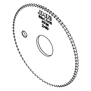 Fréza FP36 (63x1,7x16) - Multicode NXT-E (ABLOY, FORD, TOKOZ)