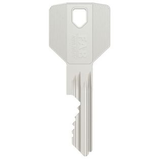 Klíč FAB 3.00 B001 polotovar