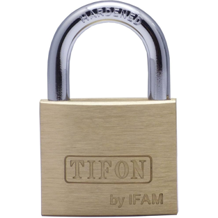 Zámek visací TIFON