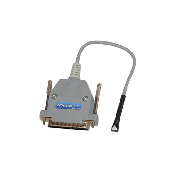 ZFH-EMI: Zed-FULL Fiat 48 emulátor kabel / adaptér