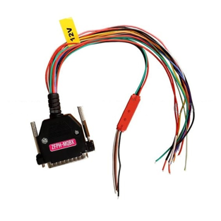 ZFPH-MQB: Zed-FULL VAG MQB přístr. panel V850 MCU kabel modul