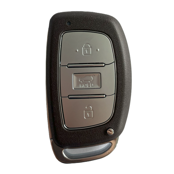 Dálk. ovl. Hyundai 3tl. keyless HYN14 ID47 Hitag 3 / 433 MHz 2015+