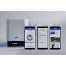 Stroj EIDOS - digitální čtečka profilů klíčů