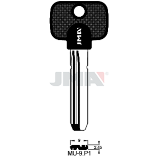 Klíč JMA MU-9P1 *