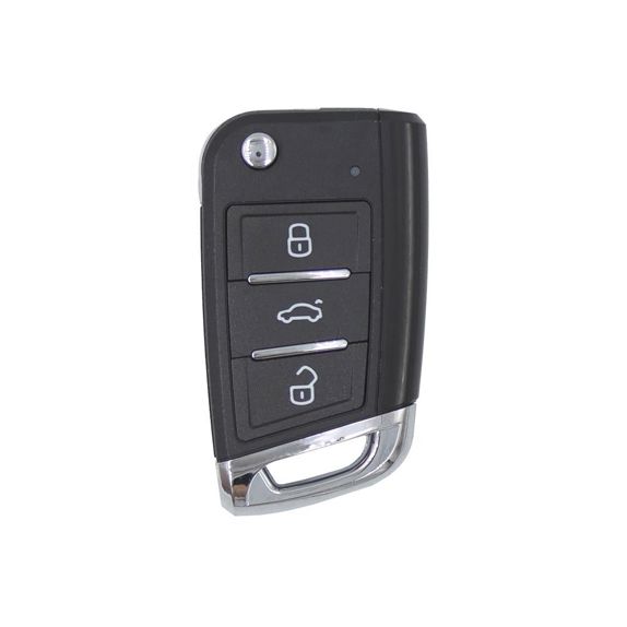 KD dálk. ovladač smart-keyless ZB15 / 3tl. VAG MQB