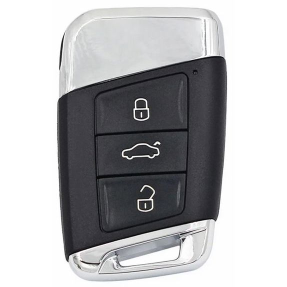 KD dálk. ovladač smart-keyless ZB17 / 3tl. VAG MQB
