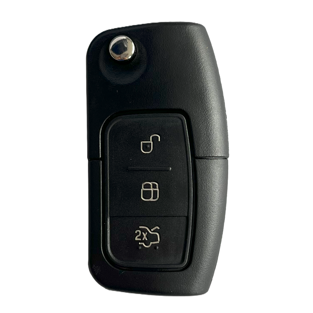 Dálk. ovl. Ford 3tl. FO-24 / HU101 ID63 / 434 MHz