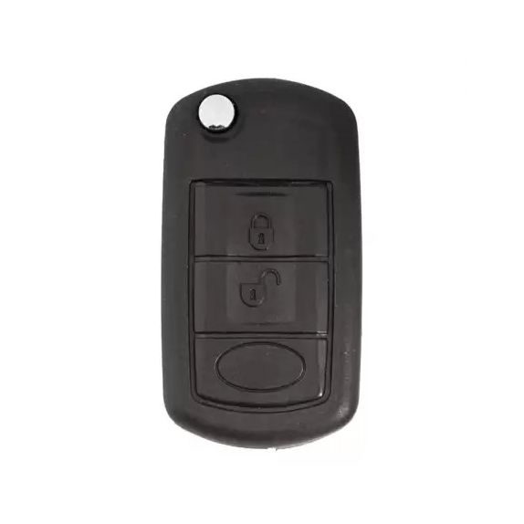 Dálk. ovl. Land Rover 3tl. HU101 ID46 PCF7941 / 433 MHz