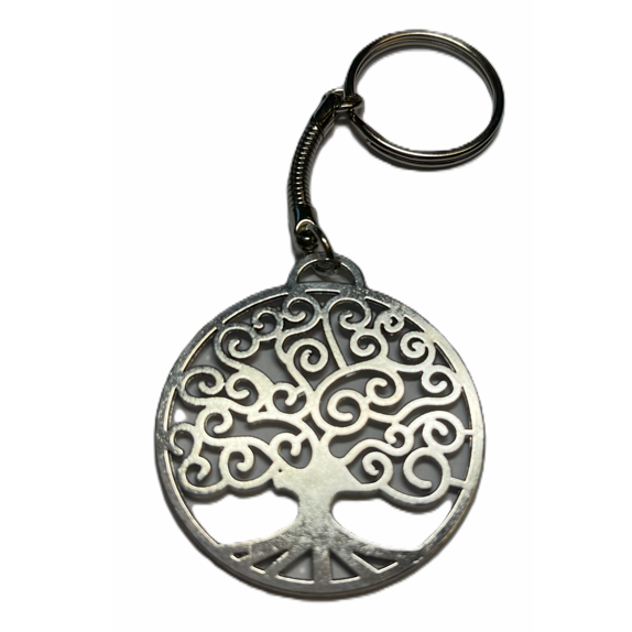 Přívěsek - Strom kov. 041 větší *