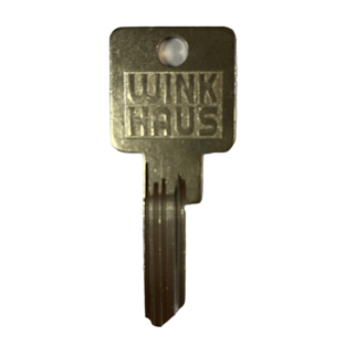 Klíč Winkhaus EXPERT 16/5HXR NPL XR W V100