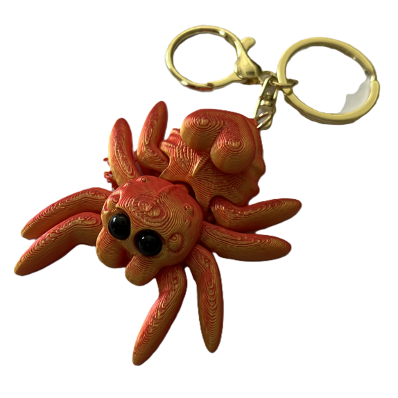 Přívěsek - Pavouk Tarantule *