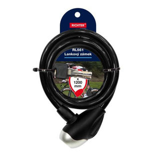 Zámek lankový Richter RL.561 (10x1200)