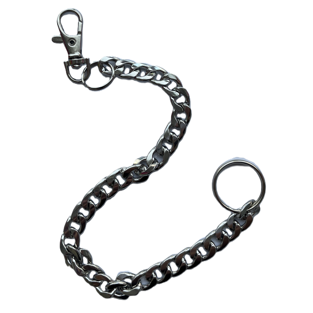 Karabina s řetízkem dlouhým