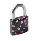 Zámek visací Tokoz s potiskem