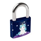 Zámek visací Tokoz s potiskem