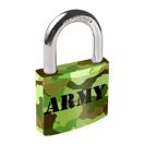 Zámek visací Tokoz s potiskem