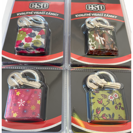 Zámek visací ESO s potiskem 38 mm