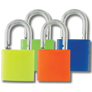 Zámek visací ESO REFLEXNÍ 32 mm