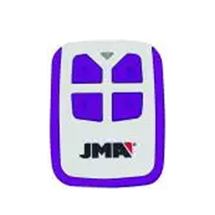 Náhradní díl JMA: kryt na dálkový ovladač M-FR1 fialový