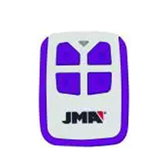 Náhradní díl JMA: kryt na dálkový ovladač M-FR1 fialový