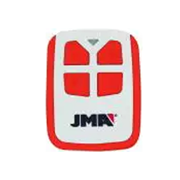 Náhradní díl JMA: kryt na dálkový ovladač M-FR1 oranžový