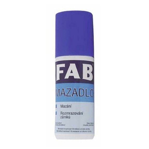 Mazadlo FAB 125 ml