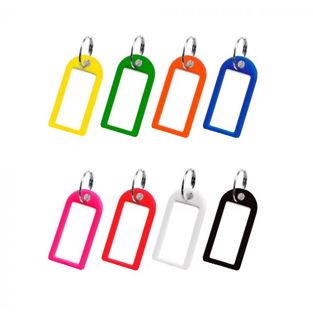 Popiska na klíče - česká velká