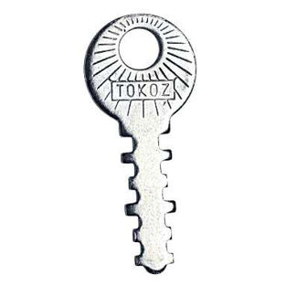 Klíč Tokoz 112/45 (Silca TOZ14)