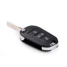 Xhorse dálk. ovl. super PSA flip 3tl. HU83 XEPG00EN / XT27B ID4A