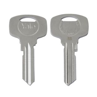 Klíč Yale Y500, 5 stavítek - nový typ (R5)
