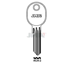 Klíč JMA RCH-2