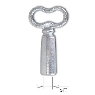 Klíč čtyřhran URNA číslo 5