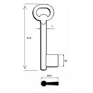 Klíč historický II. číslo 3