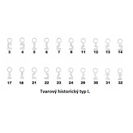 Klíč historický I. číslo 21