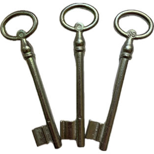 Klíč historický II. číslo 1