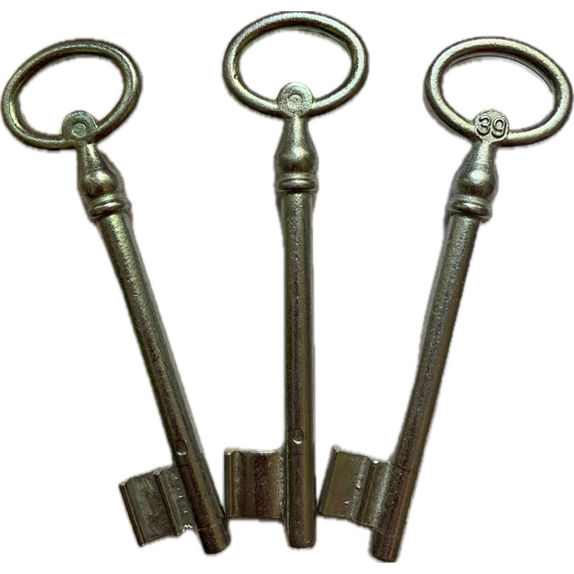 Klíč historický II. číslo 3