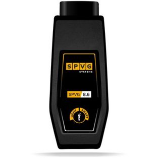 SPVG adaptér 8i USB + BLUETOOTH