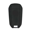 Dálk. ovl. PSA 3tl. light HU83 ID4A Hitag AES FSK / 434 MHz