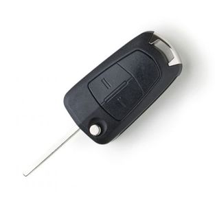 Dálk. ovl. Opel Vectra C 2tl. HU100 ID46 Hitag 2 / 434 MHz