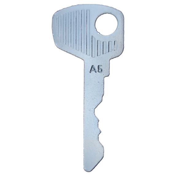 Klíč Tokoz KONTI k uzávěru A5
