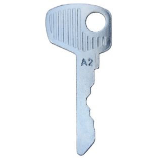 Klíč Tokoz KONTI k uzávěru A2