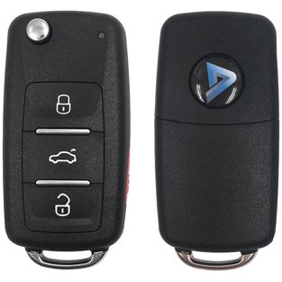 KD obal  B08-3 / 3tl. VAG čep