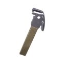 Obal klíče PSA 3tl. keyless HU-HCAP/HU83 bat. deska