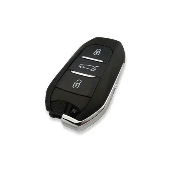 KD dálk. ovladač smart-keyless ZB66 / 3tl. PSA