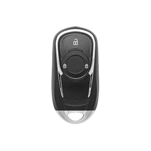 Dálk. ovl. Opel Astra K 3tl. keyless HU100P30 ID46 Hitag 2 / 434 MHz