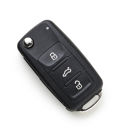 Dálk. ovl. VAG MQB 5K0837202BN 3tl. keyless HU-HAAC1 / HU66 ID88 / 434 MHz