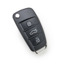 Dálk. ovl. Audi A4 8E0 837 220 Q 3tl. ID48 / 434 MHz